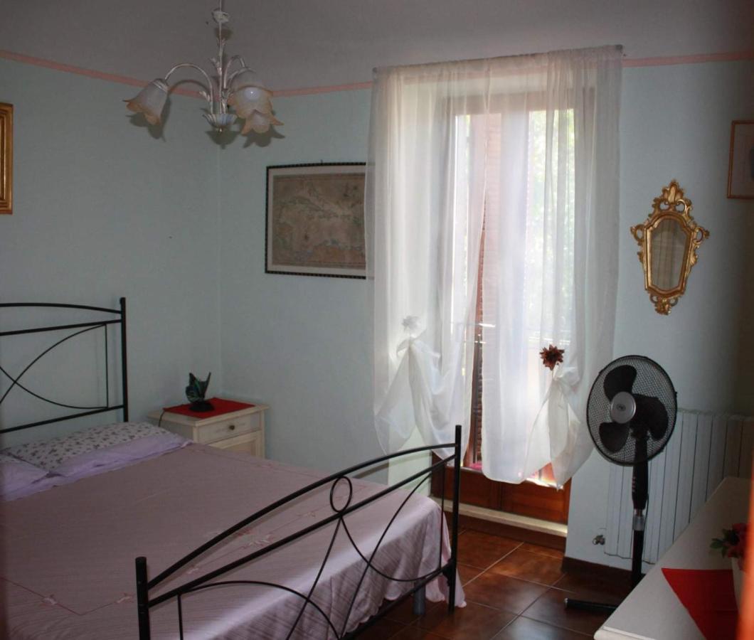 B&B Mamma Ari Fermo Exteriér fotografie