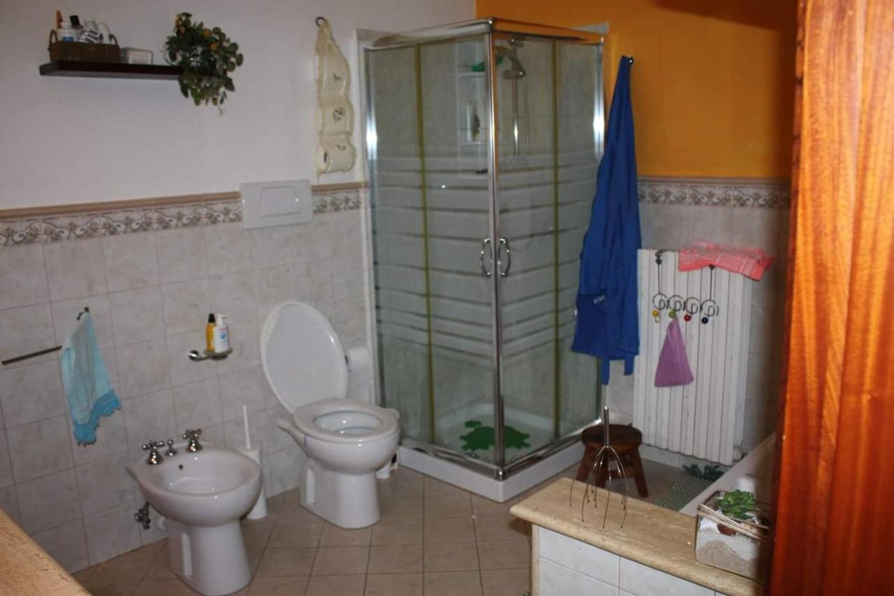 B&B Mamma Ari Fermo Exteriér fotografie