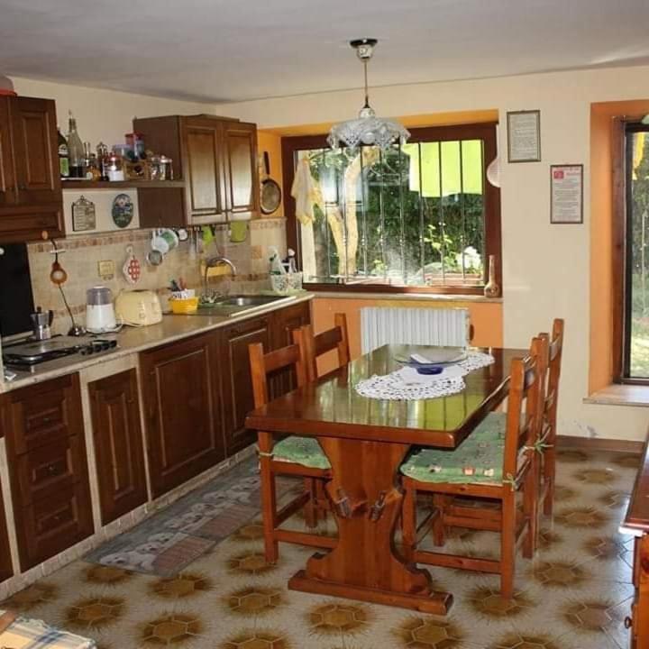 B&B Mamma Ari Fermo Exteriér fotografie
