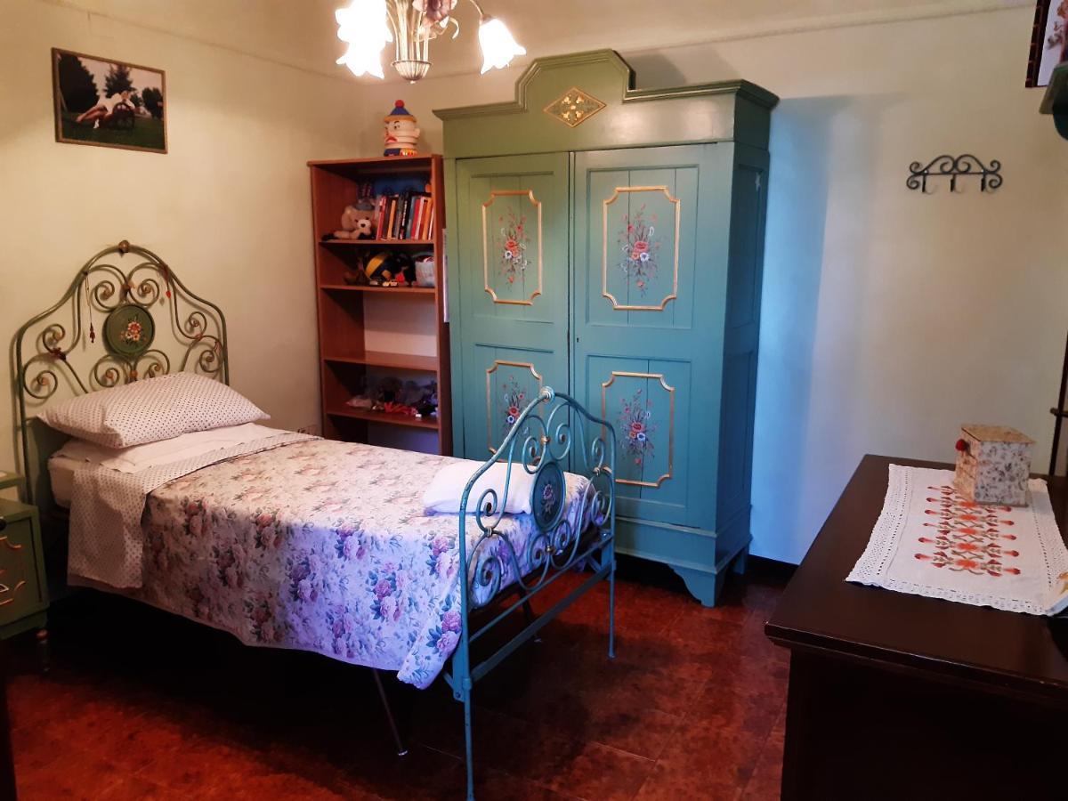 B&B Mamma Ari Fermo Exteriér fotografie
